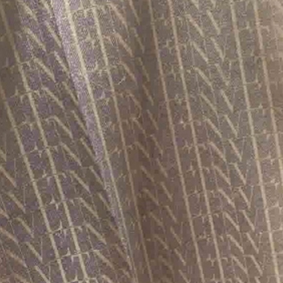 Valentino NWT Men’s Logo wool pants in navy. Size 36. Made in Italy. - Picture 3 of 3